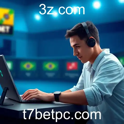 Ascensão do Mercado de Jogos Online e o Impacto da T7Bet